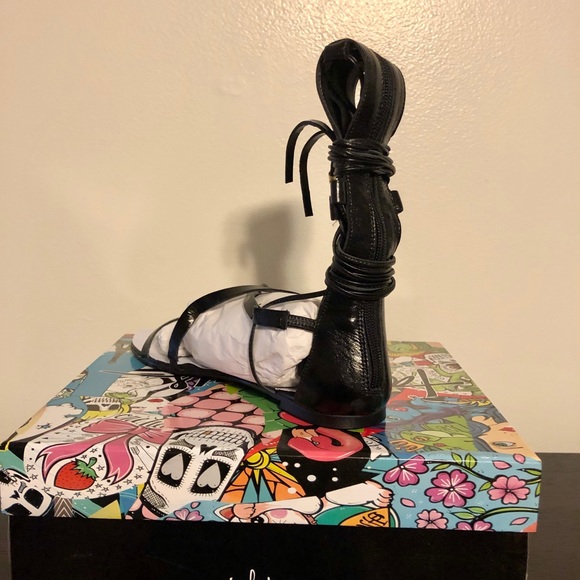 Gladiator sandals - Picture 3 of 6